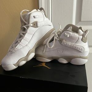 Jordan 6 rings